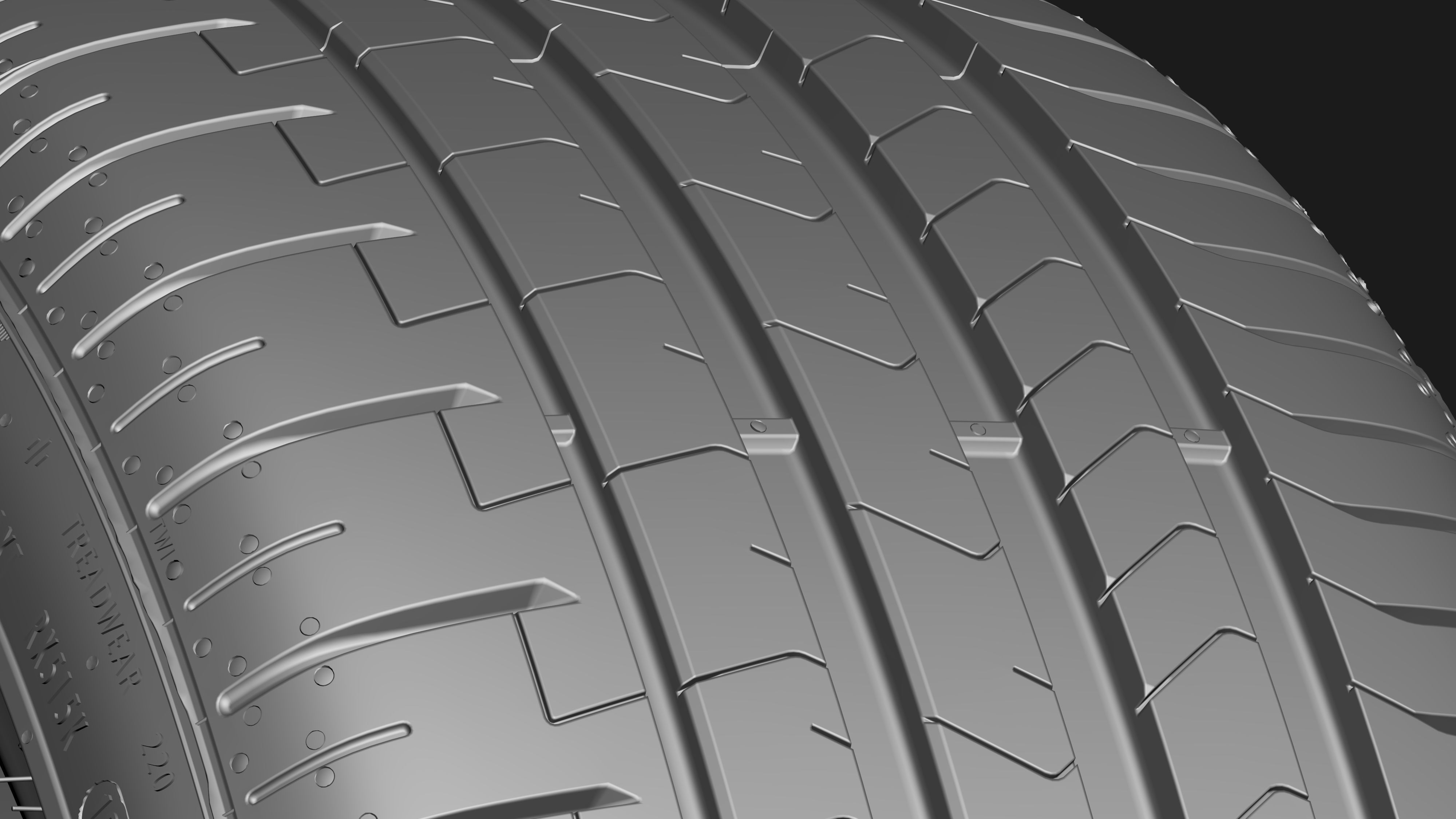 Pirelli PZero PZ4 3D model_21