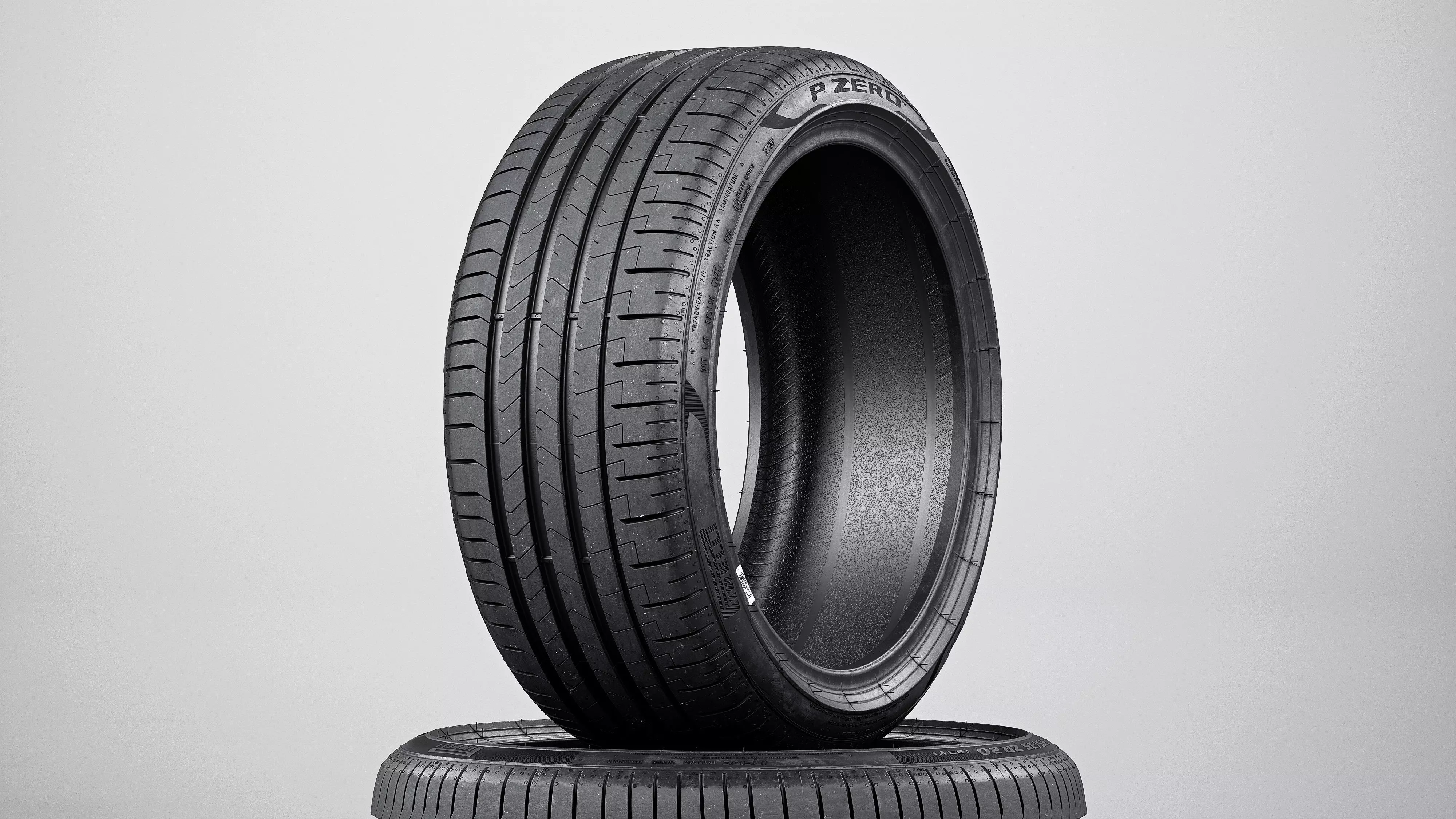Pirelli PZero PZ4 3D model_0