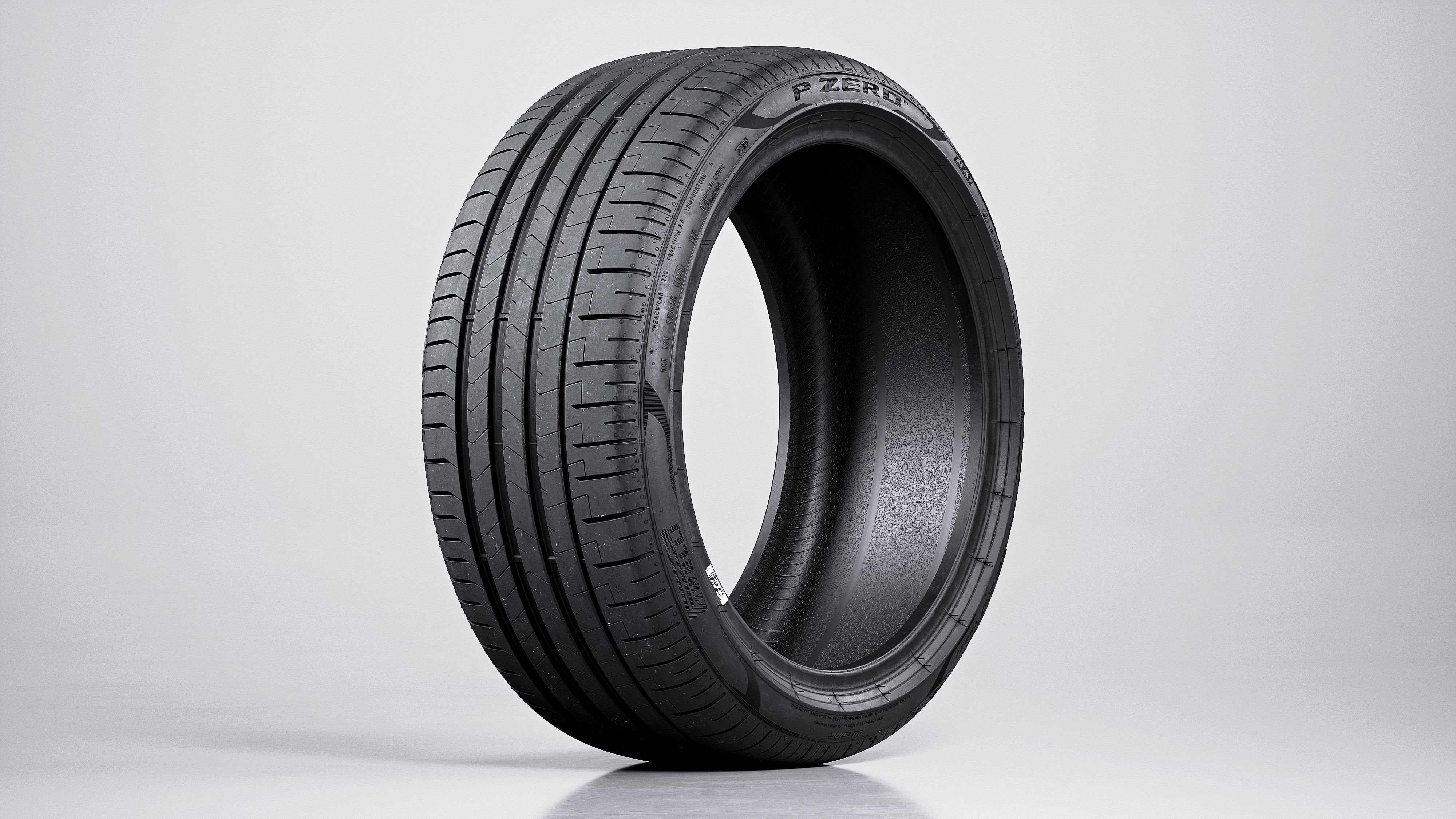 Pirelli PZero PZ4 3D model_3