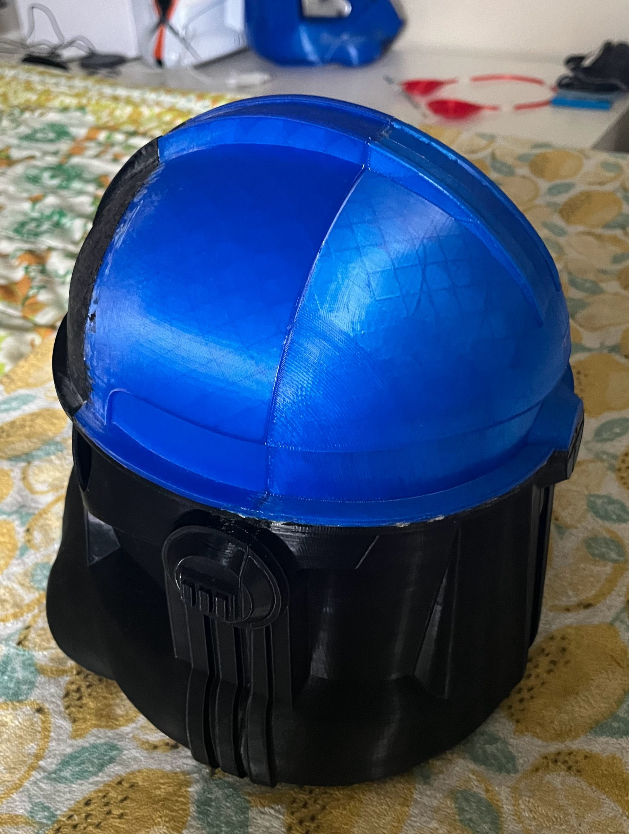 Clone Trooper Helmet Phase 2 Star Wars 3D print model_18