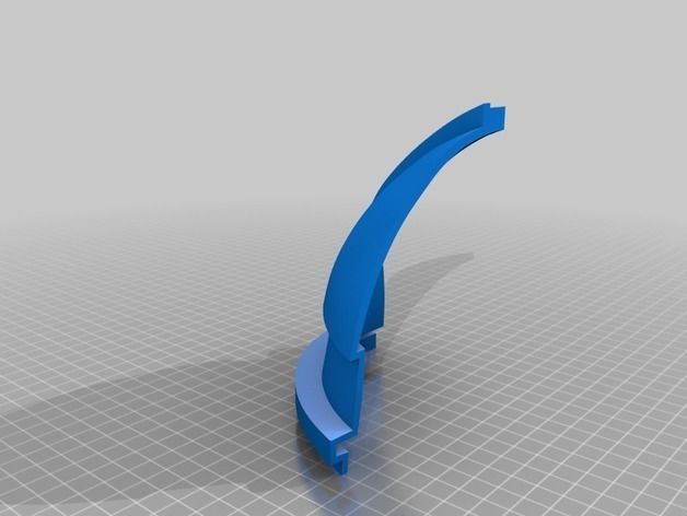 Clone Trooper Helmet Phase 2 Star Wars 3D print model_28