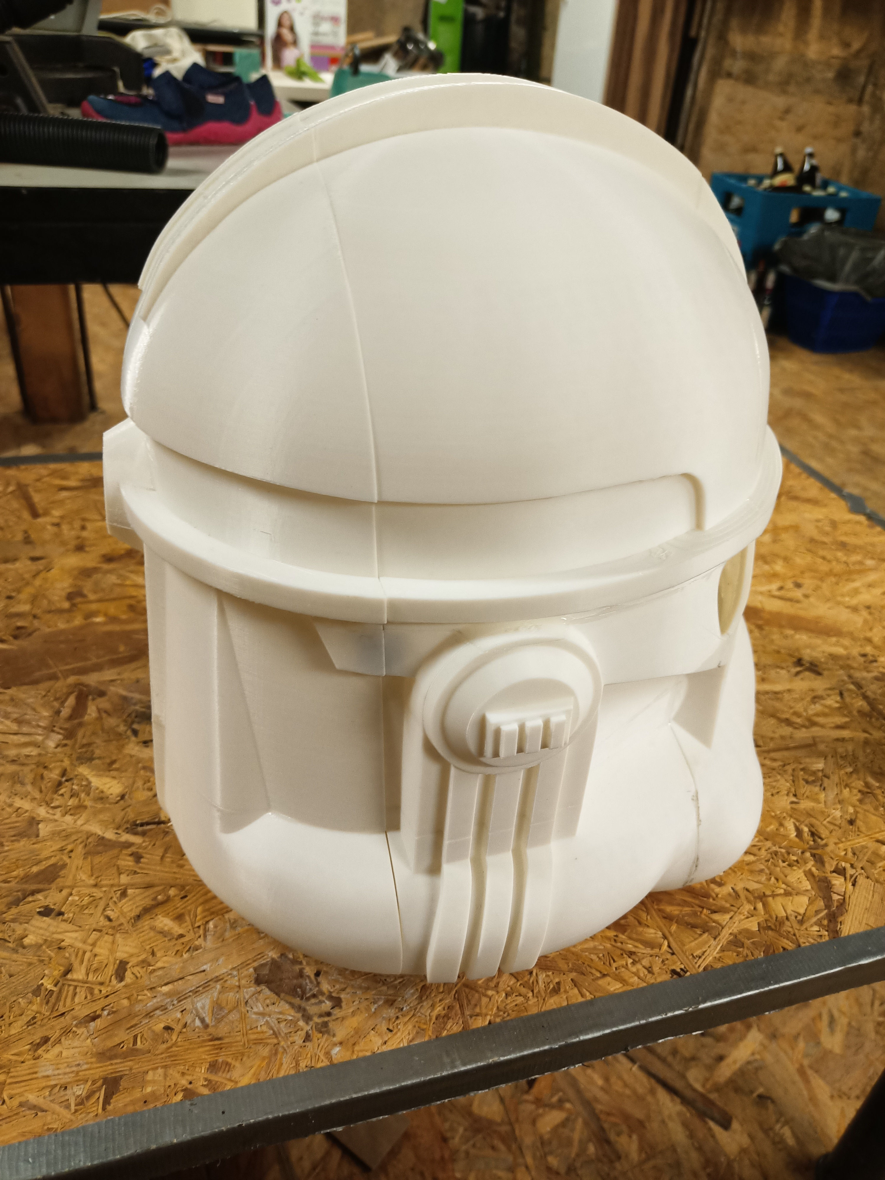 Clone Trooper Helmet Phase 2 Star Wars 3D print model_13