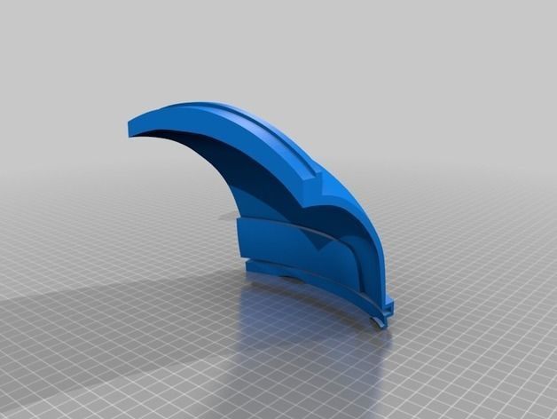Clone Trooper Helmet Phase 2 Star Wars 3D print model_20