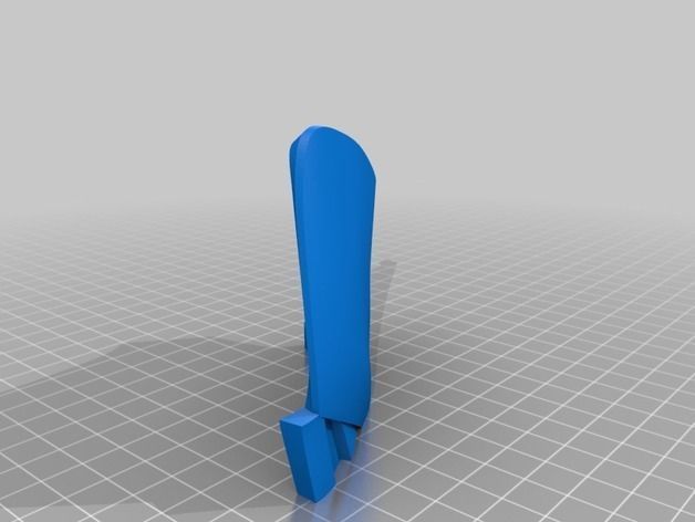 Clone Trooper Helmet Phase 2 Star Wars 3D print model_24