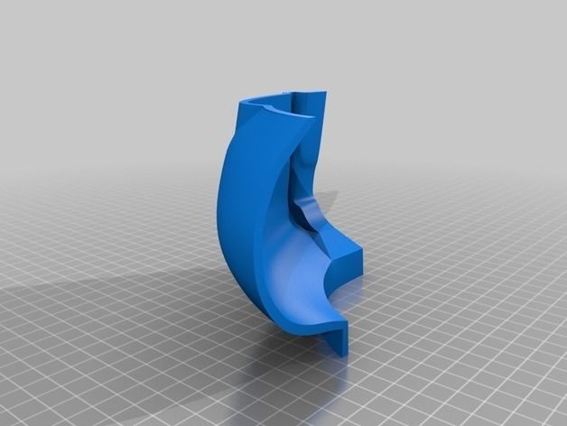 Clone Trooper Helmet Phase 2 Star Wars 3D print model_29