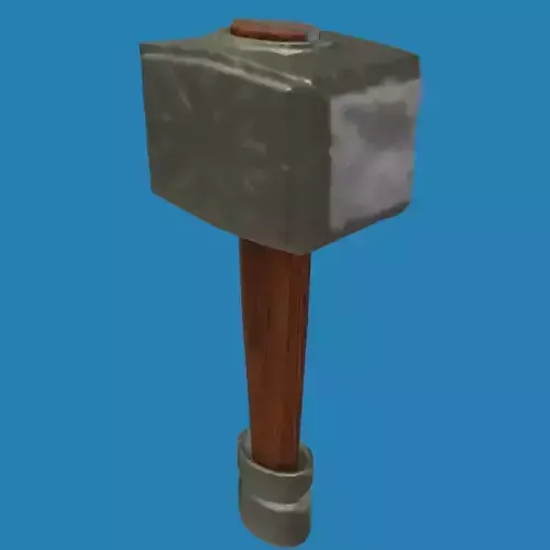 Viking Hammer