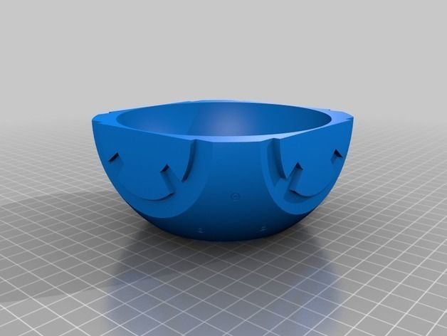 Star Wars BB-8 3D print model_8