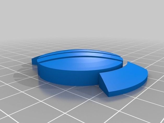 Star Wars BB-8 3D print model_19