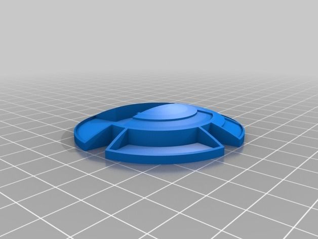 Star Wars BB-8 3D print model_11