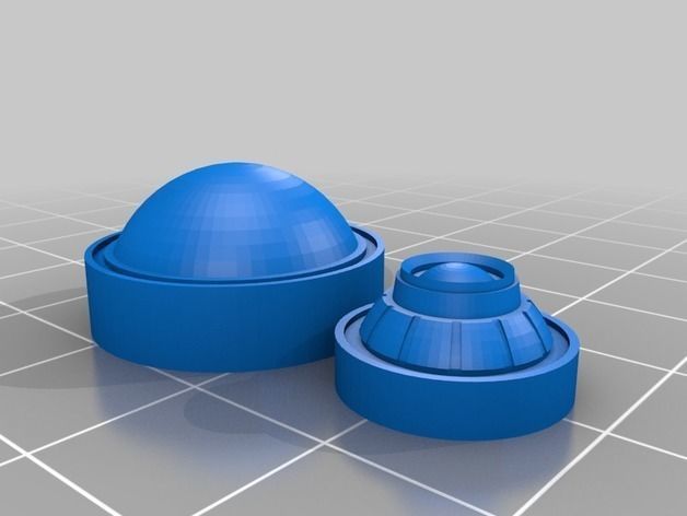 Star Wars BB-8 3D print model_30