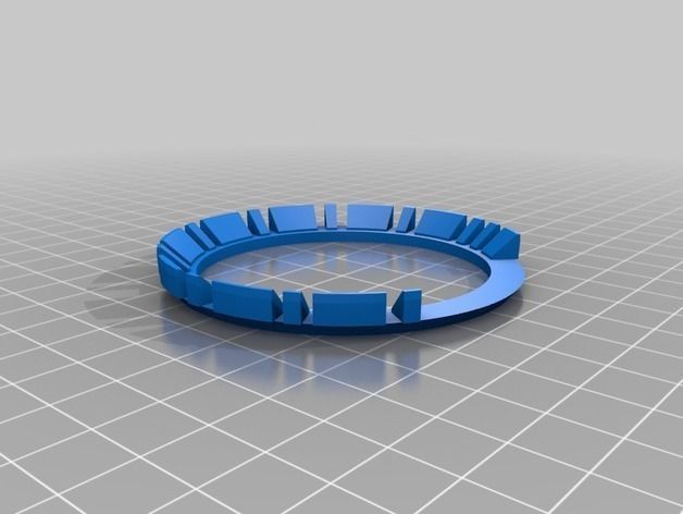 Star Wars BB-8 3D print model_29