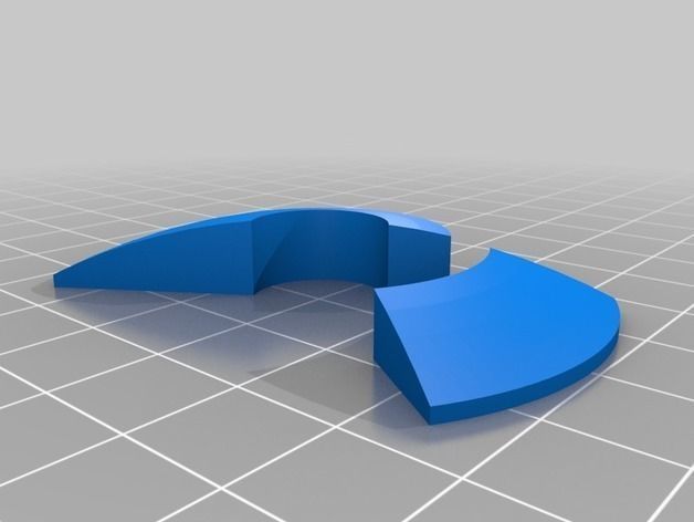 Star Wars BB-8 3D print model_21