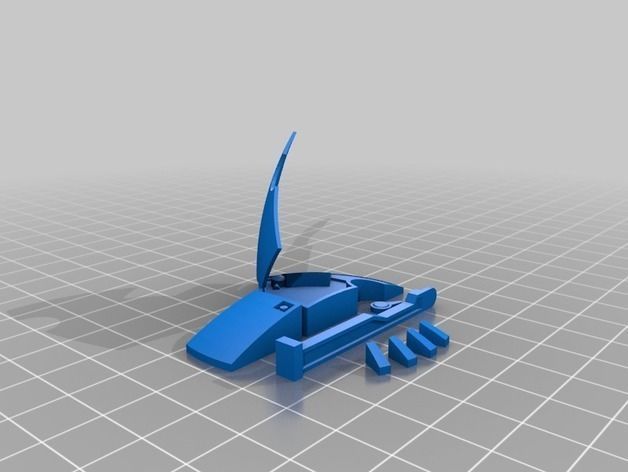 Star Wars BB-8 3D print model_17