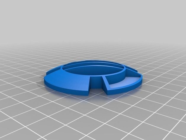 Star Wars BB-8 3D print model_12