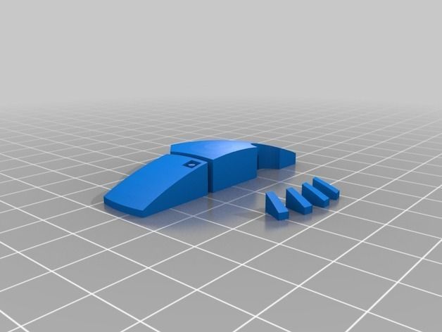 Star Wars BB-8 3D print model_16