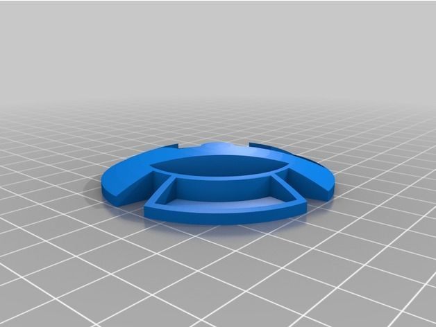 Star Wars BB-8 3D print model_9