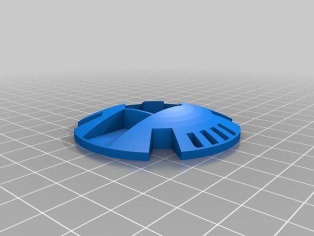 Star Wars BB-8 3D print model_10