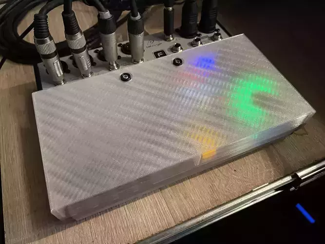 BEHRINGER FLOW 8 cover