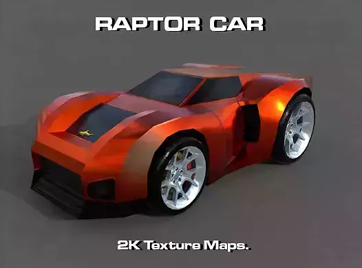 RAPTOR CAR