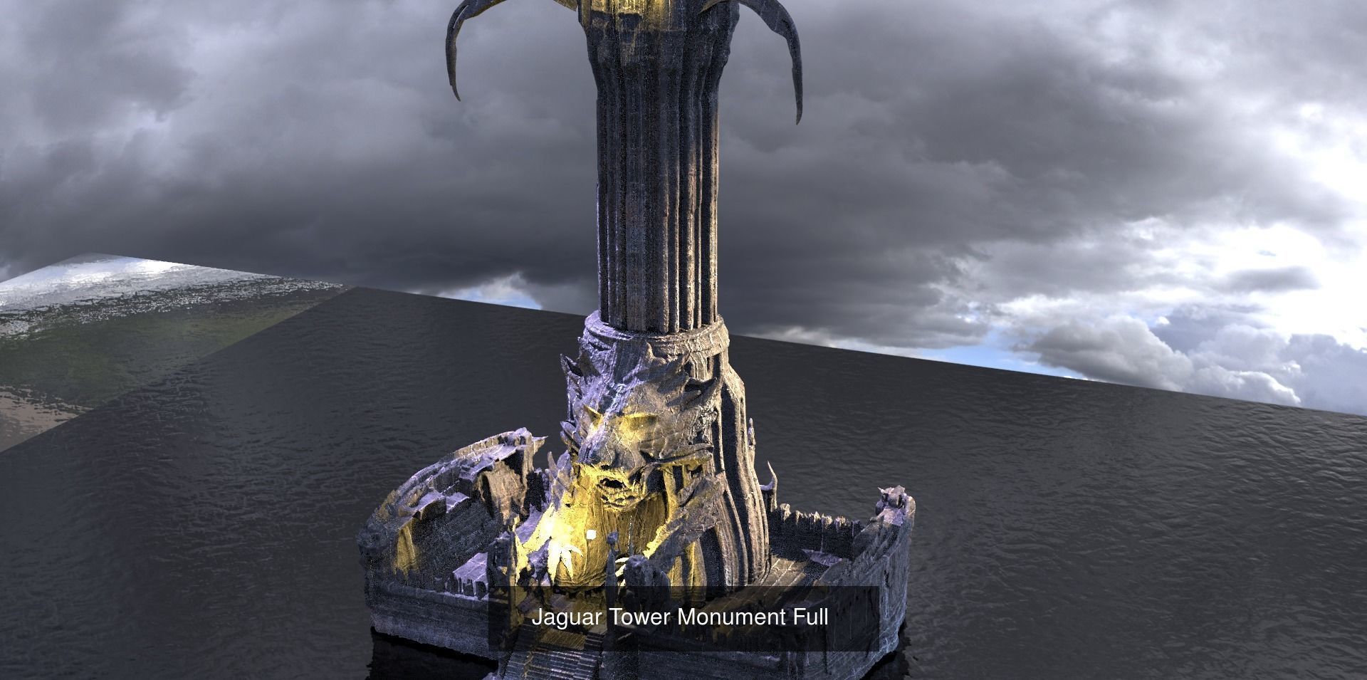 He man Inspired Architecture Collection _12