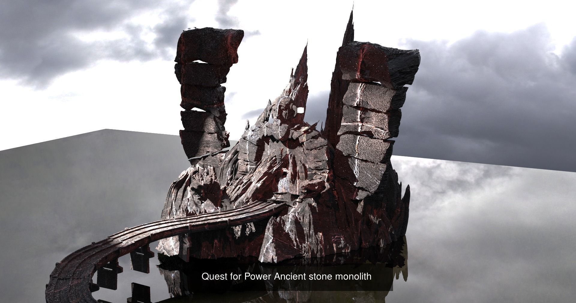 He man Inspired Architecture Collection _33