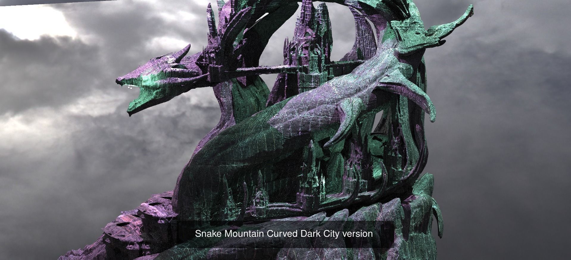 He man Inspired Architecture Collection _9