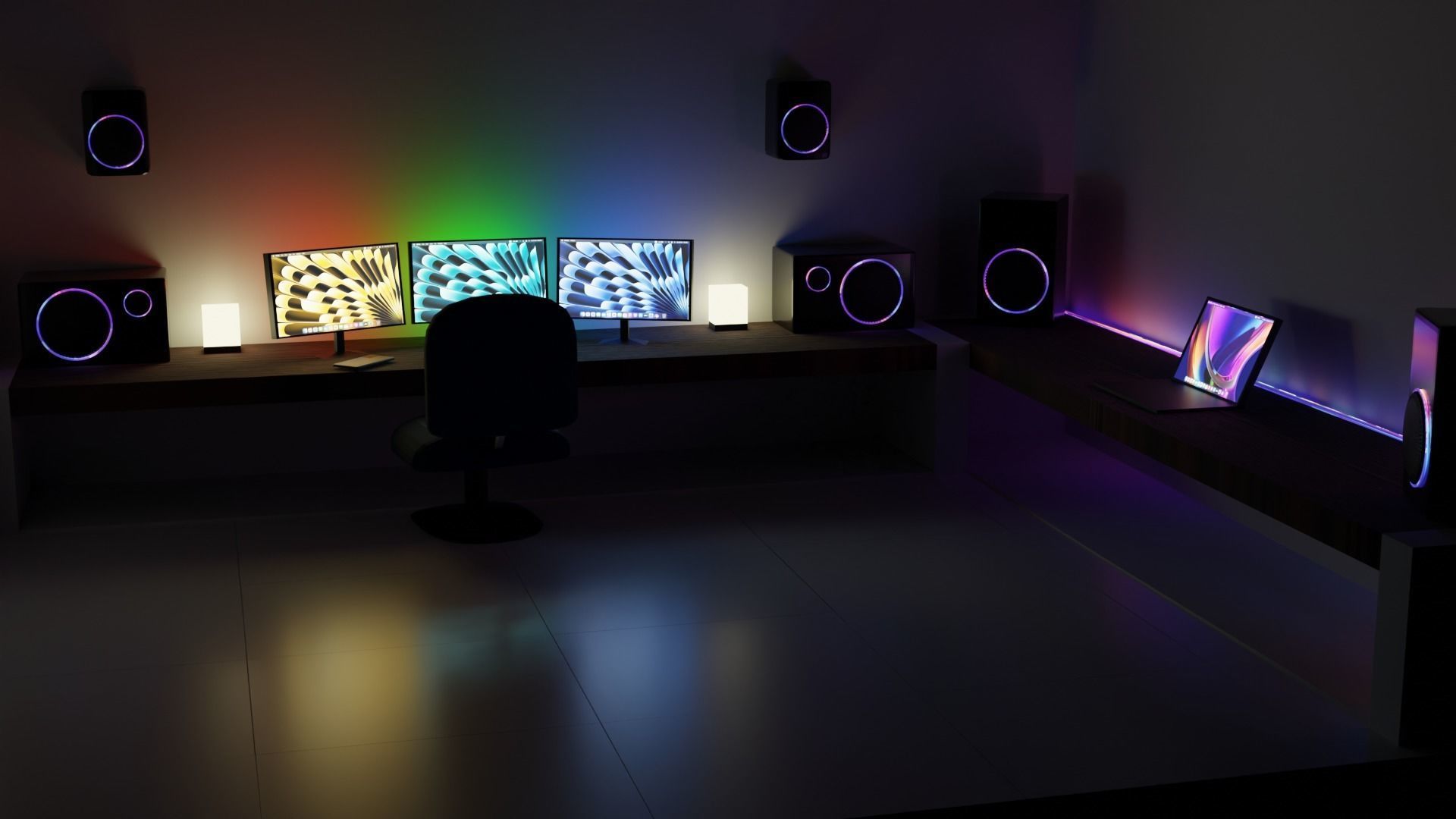 3D Model 1