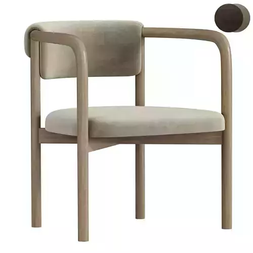 Joli chair by zilioaldo