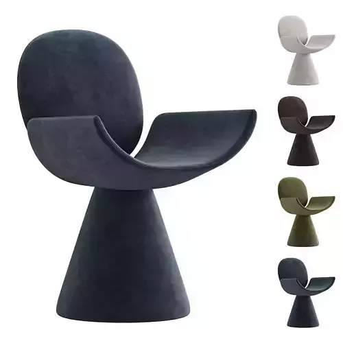 Youpi chair by Bonaldo