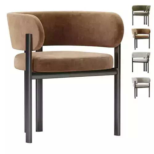 Bay Metal chair