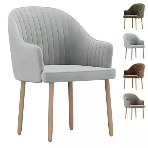 MELISA 2 Kitchen chair