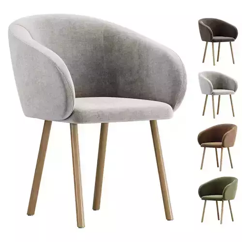 Nasu chair By zilioaldo