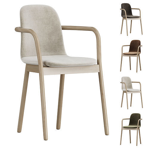 Hug chair By zilioaldo 3D model