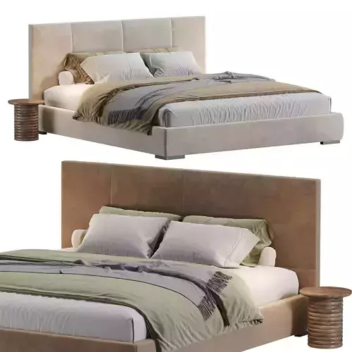 Rh Modena Bed  Restoration Hardware