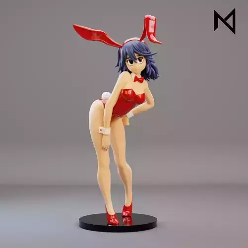 Ryuko Matoi Bunny Figure