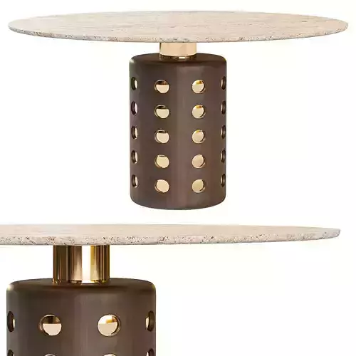 Mezzo collection Marlon dining table