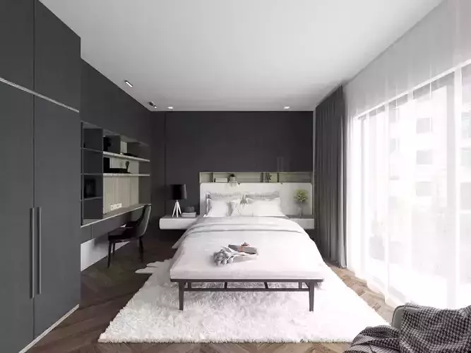 Bedroom 08 Maihointerior