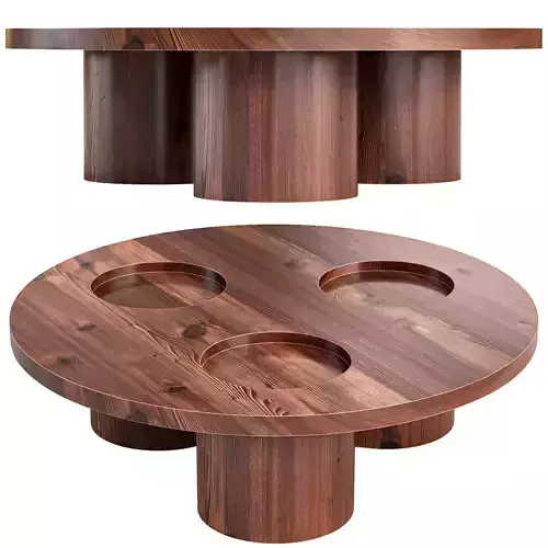 Vassoio coffee table