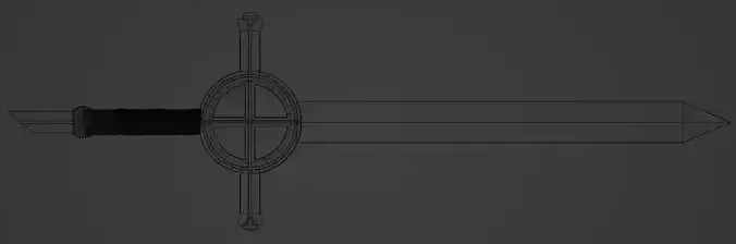 Adventure Time Demon Blood Sword