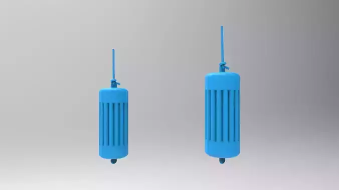 Fender Yacht 3d Print