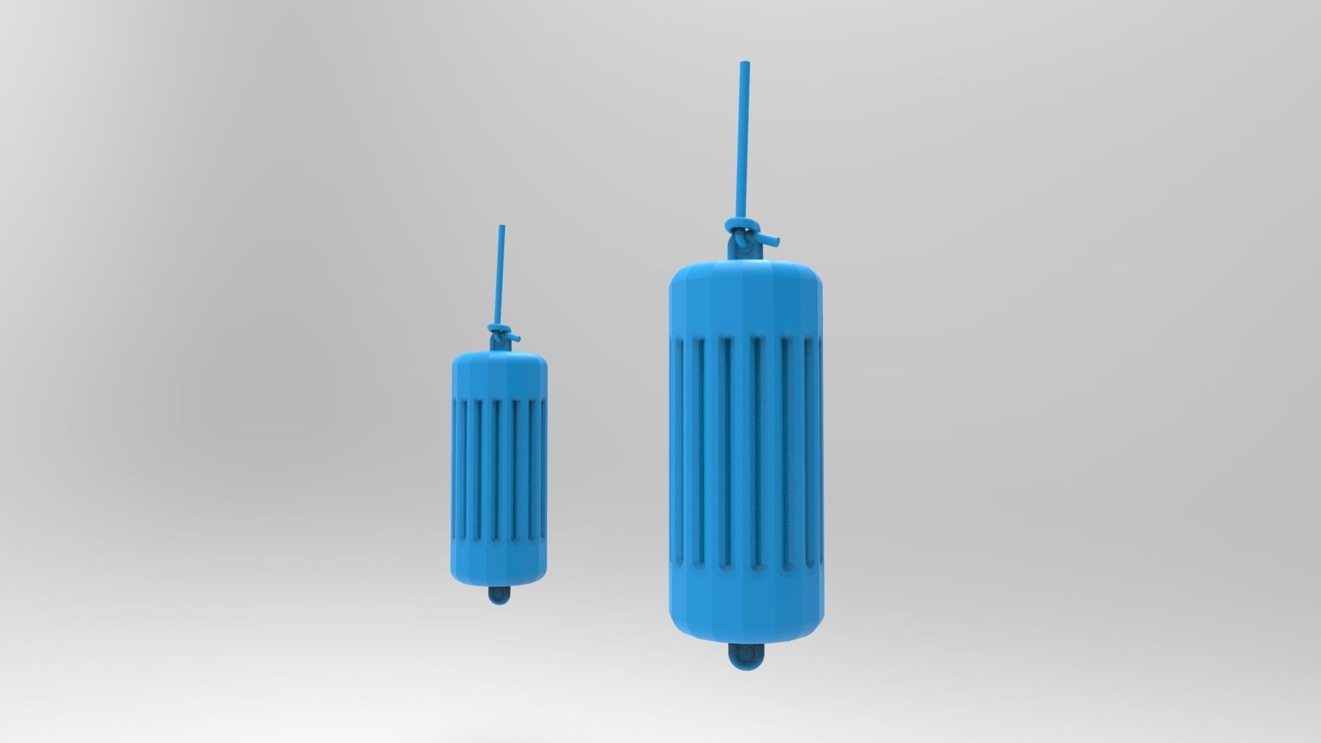 Fender Yacht 3d Print 3D print model_3