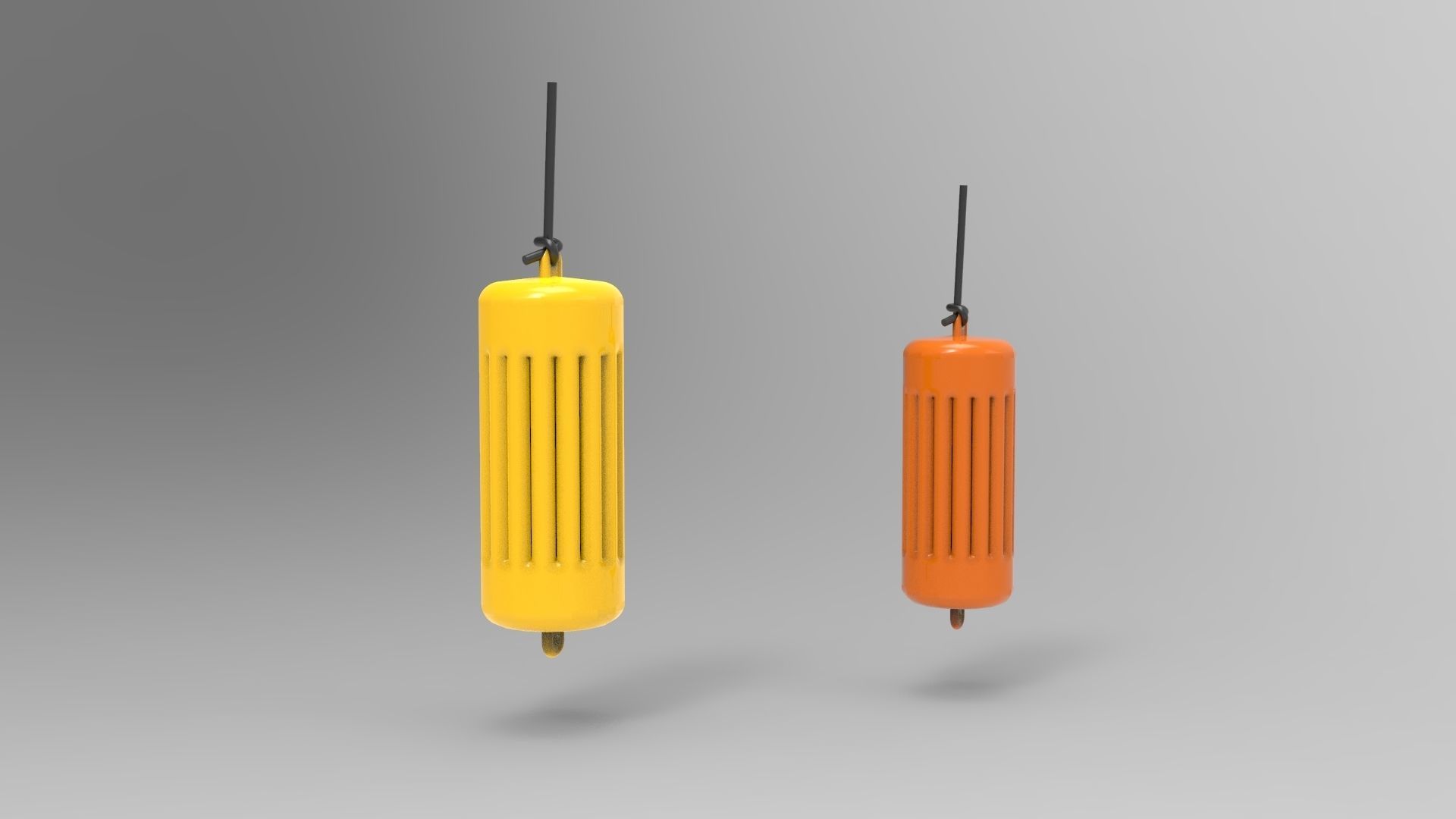 Fender Yacht 3d Print 3D print model_2