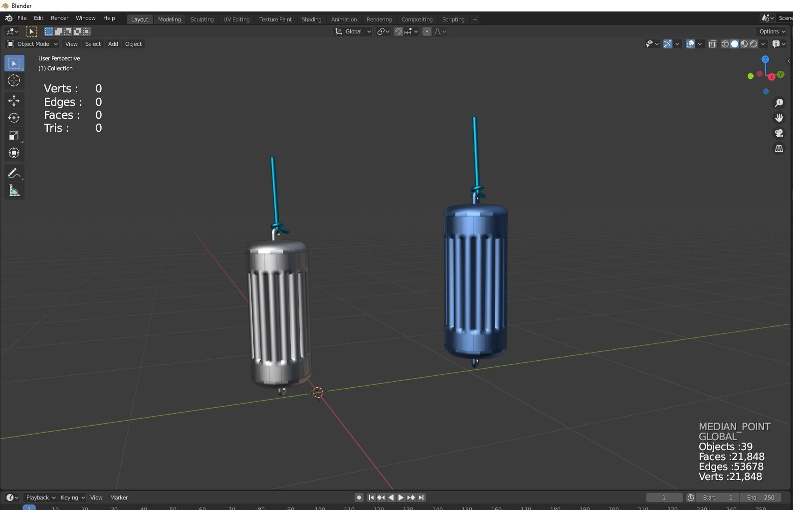 Fender Yacht 3d Print 3D print model_4