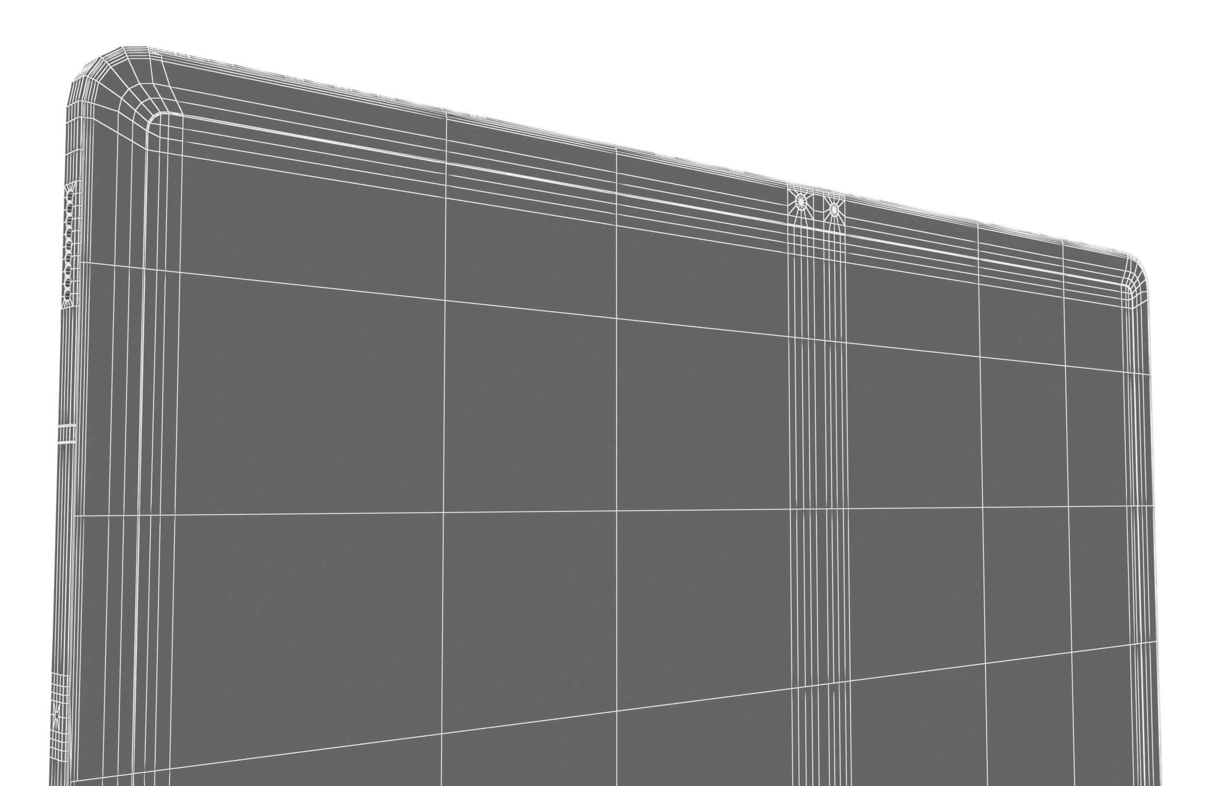 Samsung Galaxy Tab S9 FE Gray 3D model_18