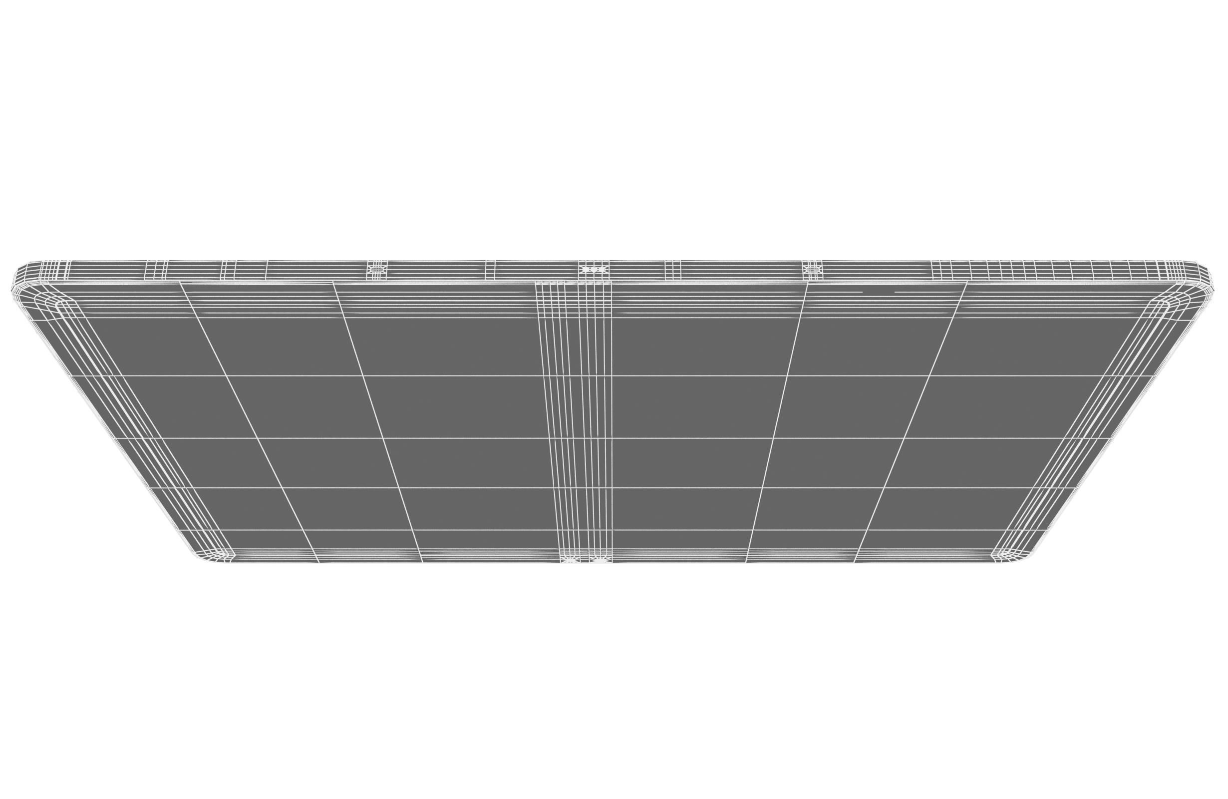 Samsung Galaxy Tab S9 FE Gray 3D model_25