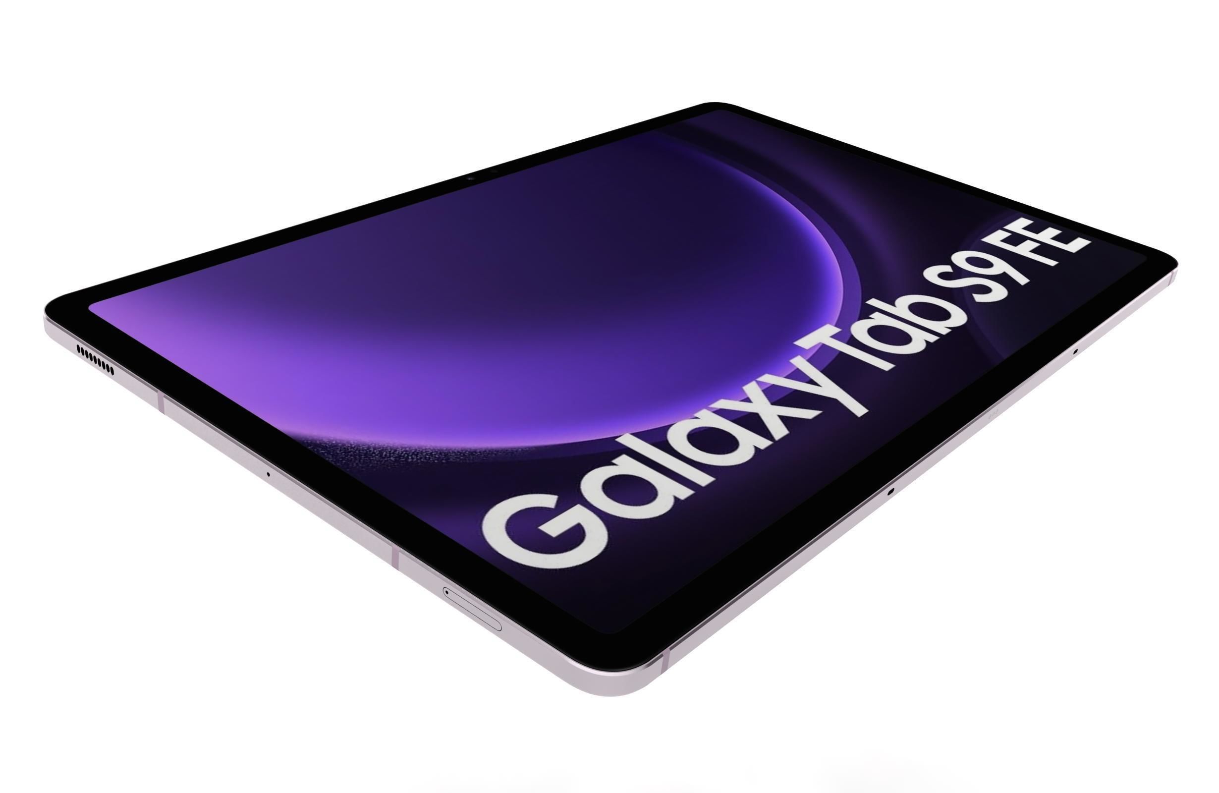 Samsung Galaxy Tab S9 FE Pink 3D model_7