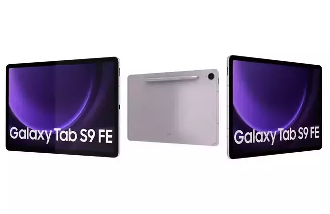 Samsung Galaxy Tab S9 FE Pink