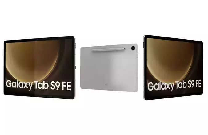 Samsung Galaxy Tab S9 FE White