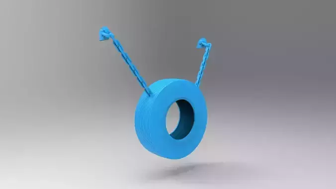 Fender Ship 3D print model