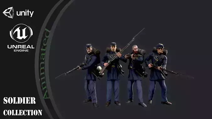 SoldierS collection 